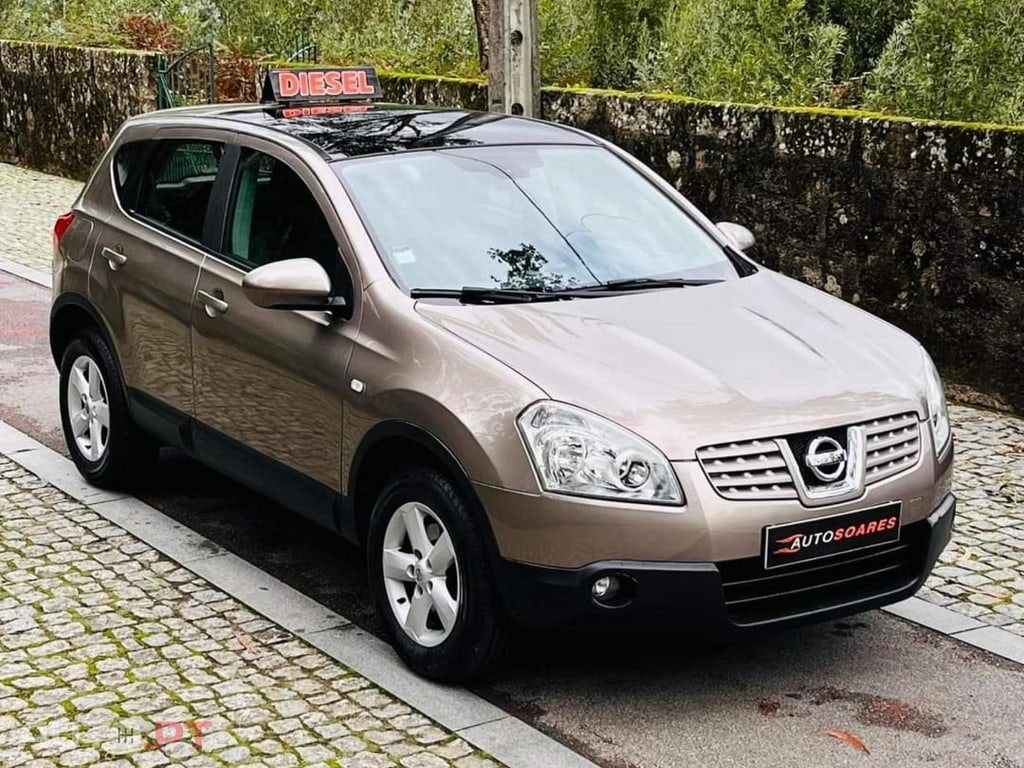 Nissan Qashqai 1.5 Dci