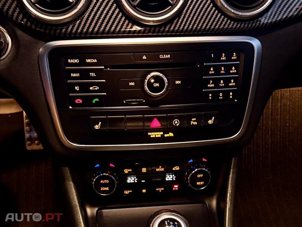 Mercedes-Benz CLA 180 CDI kit AMG