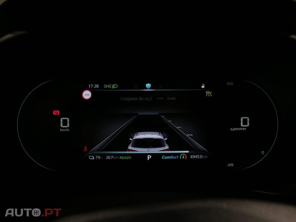 MG MG5 51 kWh Luxury