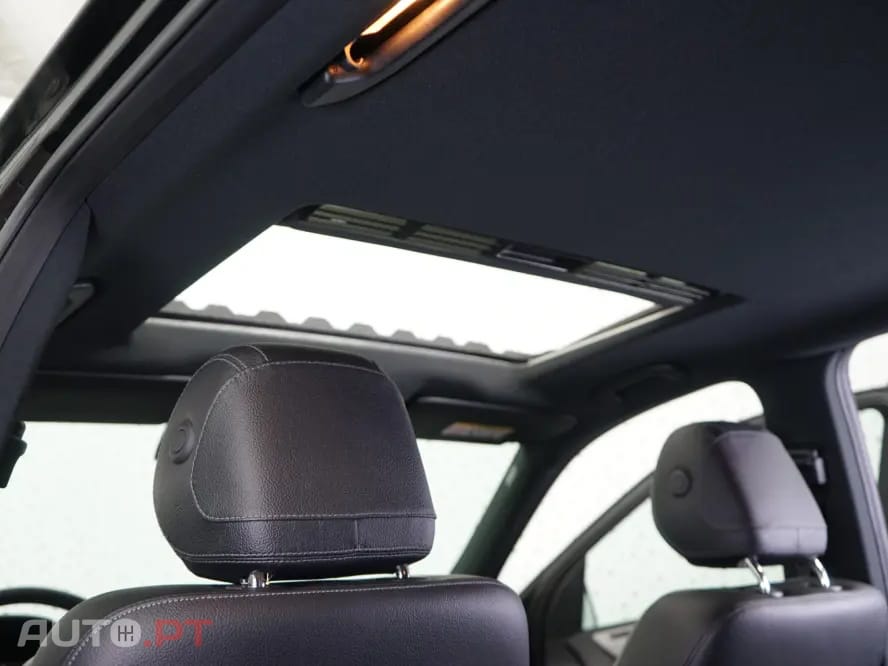 Mercedes-Benz GLE d 4Matic 9G-TRONIC