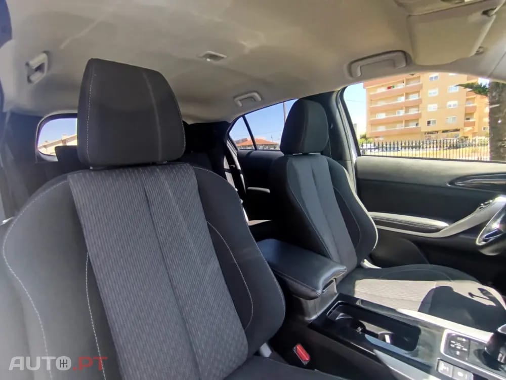 Mitsubishi Eclipse Cross 2.4 PHEV Black Edition