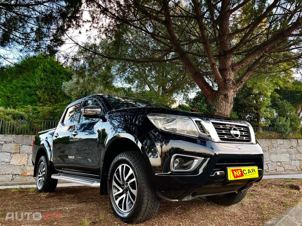 Nissan Navara Automática