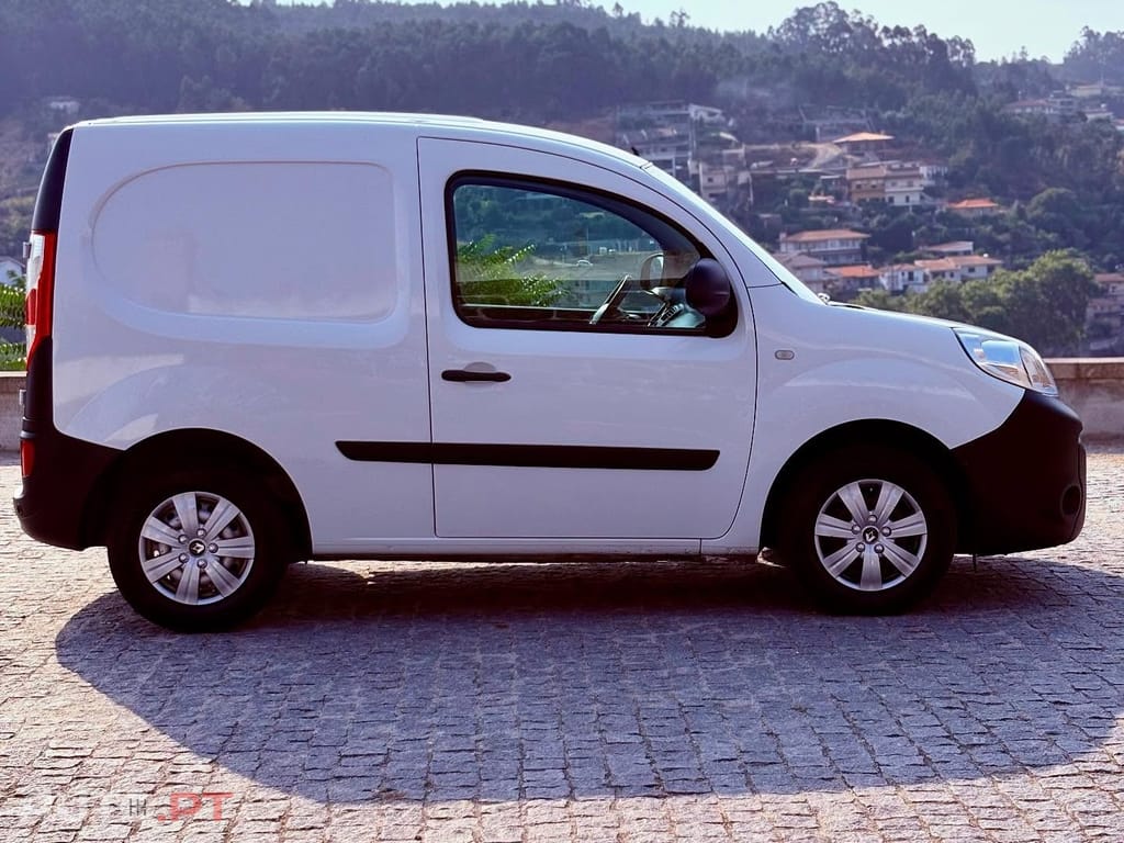 Renault Kangoo 1.5 dCi Business 3L