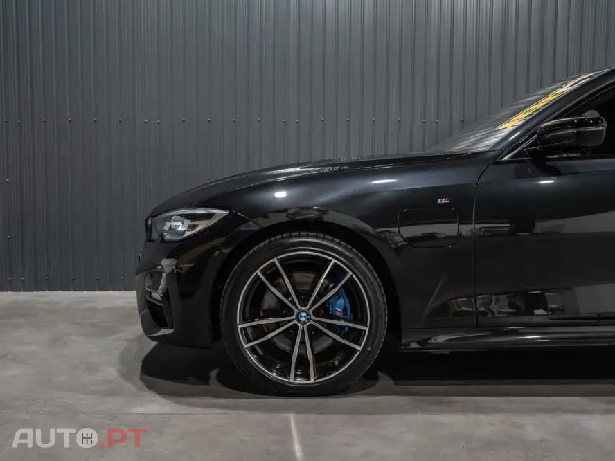 BMW 330 e xDrive Aut. M Sport