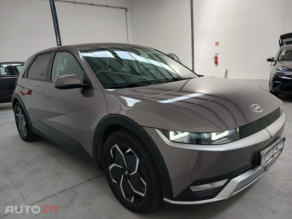 Hyundai Ioniq 5 73 kWh Premium