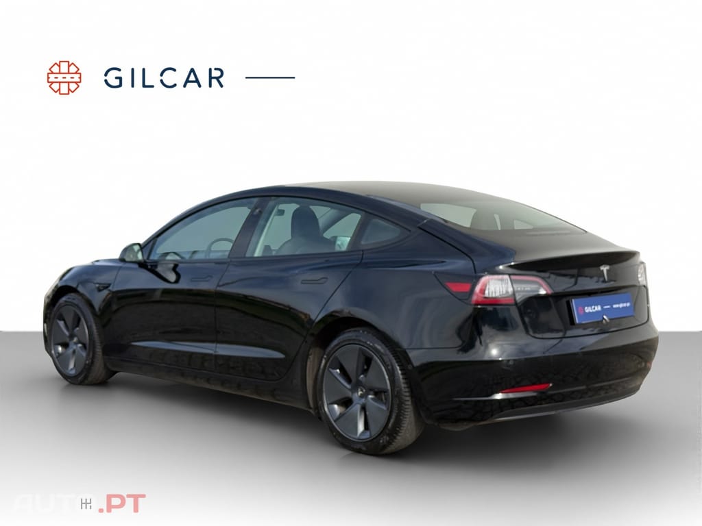 Tesla Model 3 RWD