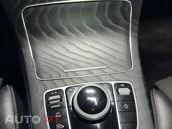Mercedes-Benz C 180 d Station 9G-TRONIC AMG Line