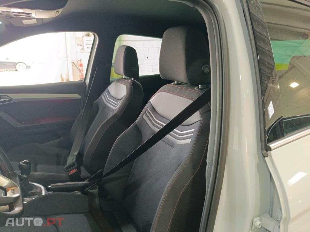 Seat Arona 1.0 TSI FR