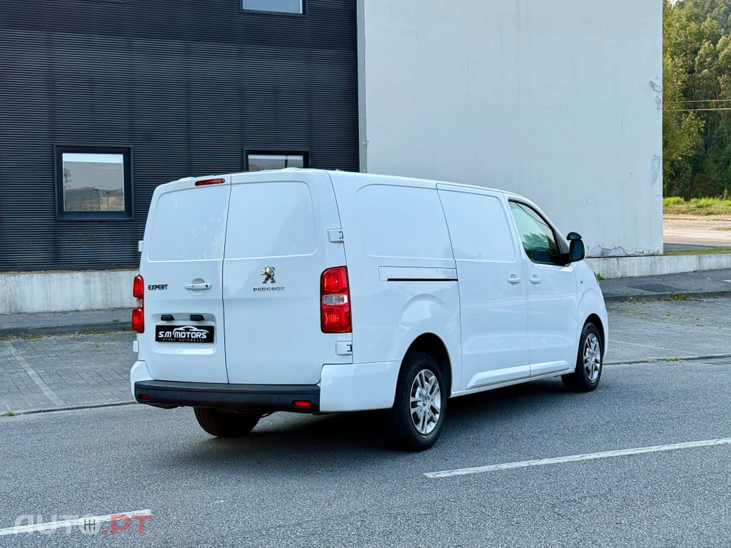 Peugeot Expert L3H1 TwinCab Premium