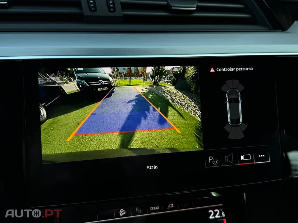 Audi E-Tron 55 quattro S line