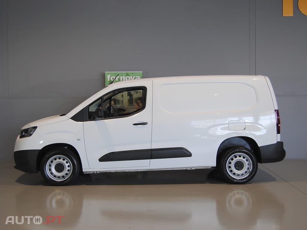 Toyota Proace City 1.5D L2 Comfort