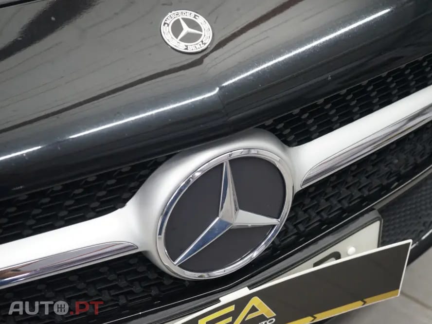 Mercedes-Benz A 180 d Style Aut.