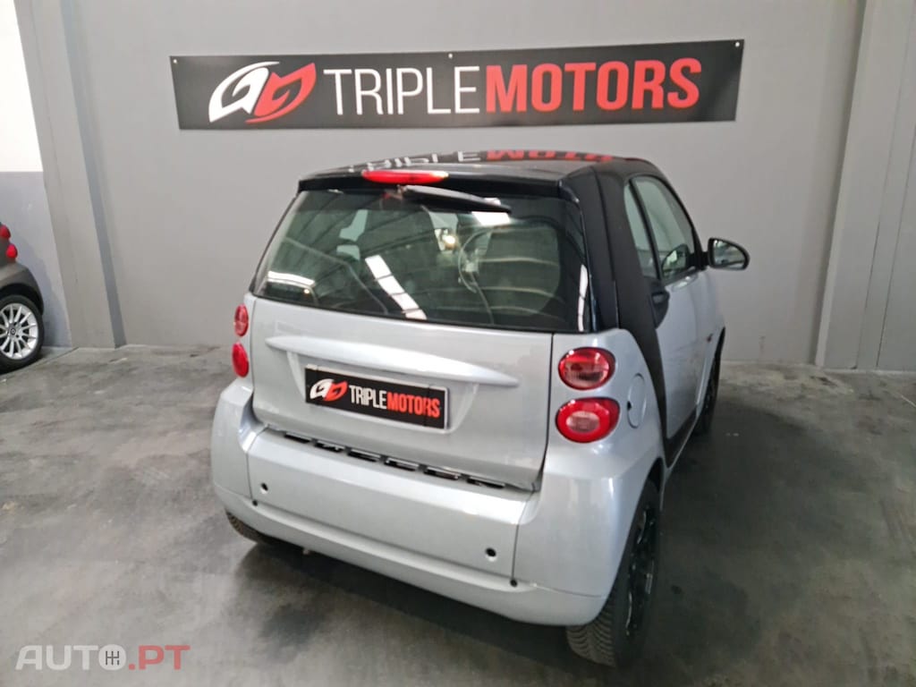 Smart ForTwo 0.8 cdi Passion 45