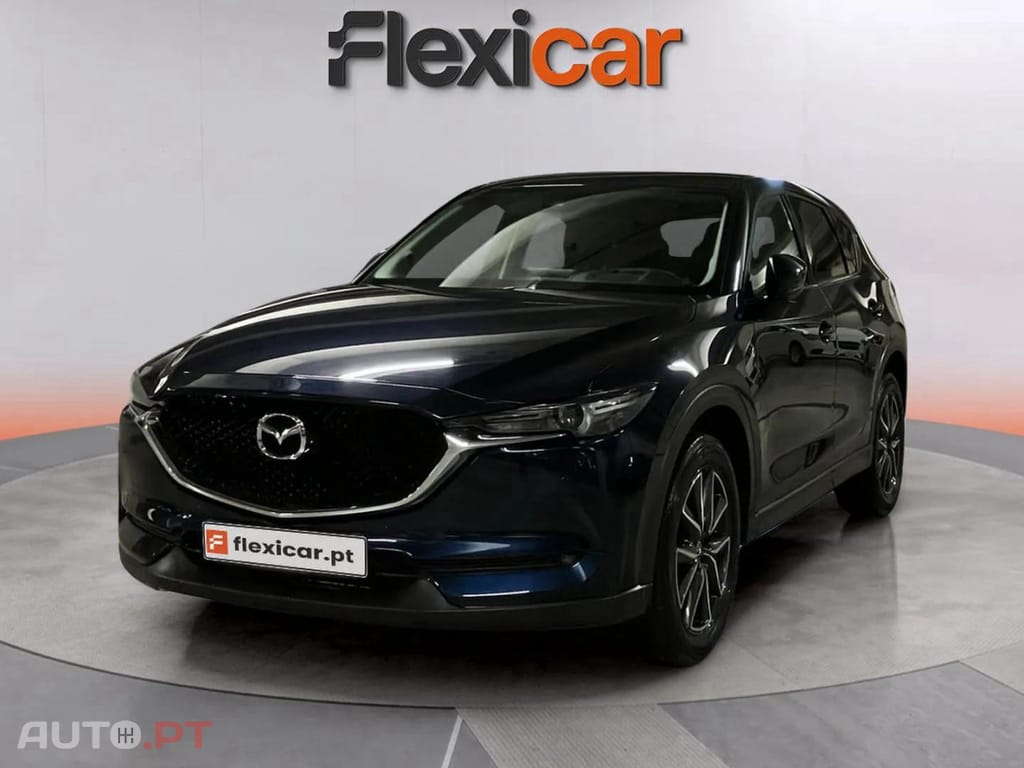 Mazda CX-5 2.2 D Evolve Navi