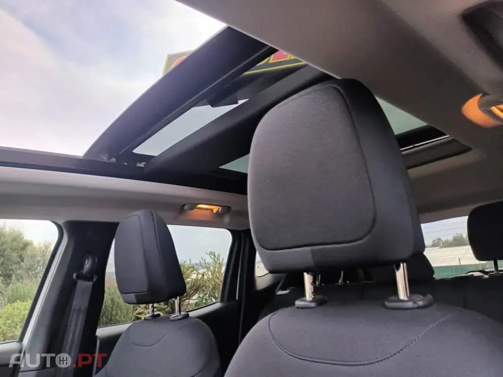 Jeep Renegade 1.0 T Orange Edition