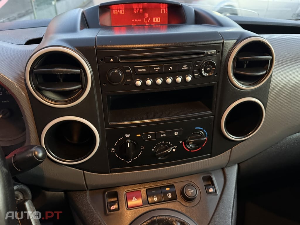 Peugeot Partner 1.6 e-HDi L1 3L