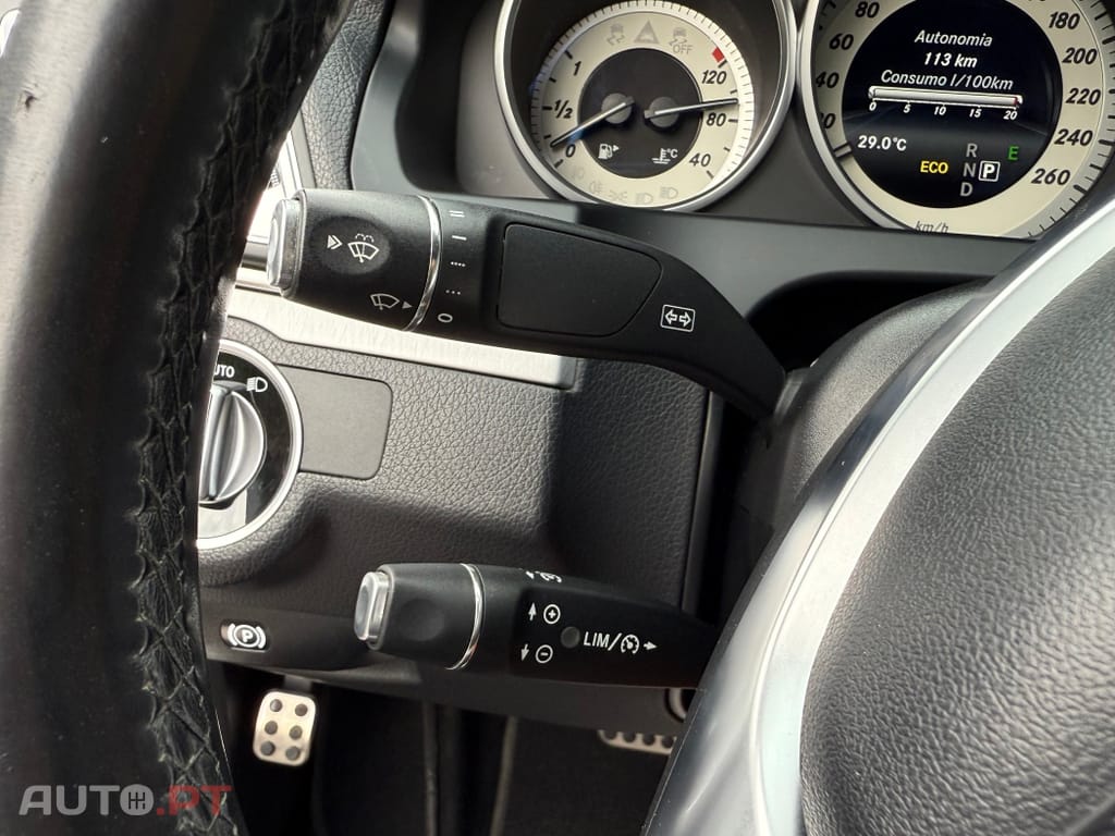 Mercedes-Benz E 250 BlueTEC Auto