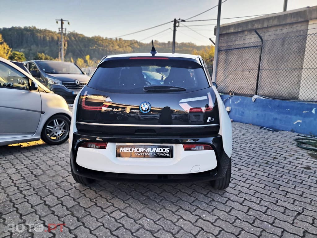 BMW i3 120Ah