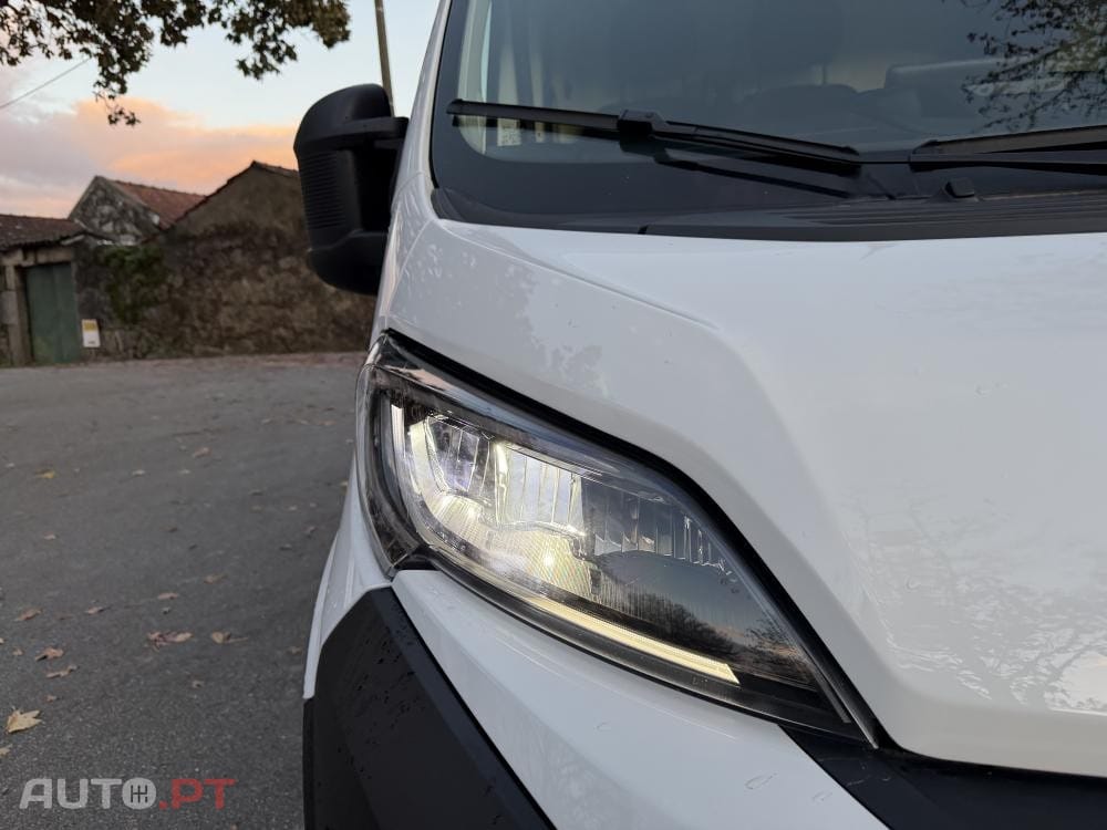 Fiat Ducato MH2 2.2D 140cv