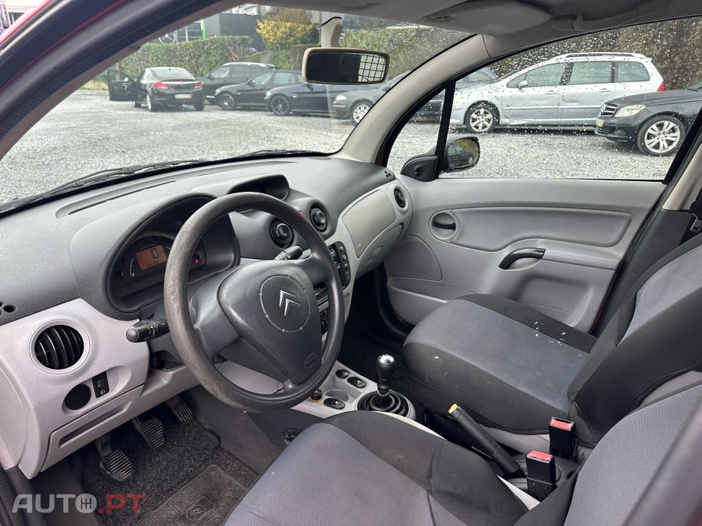 Citroen C3 1.4 HDi Exclusive
