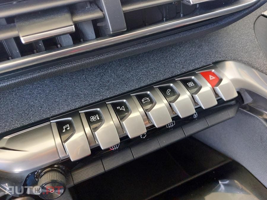 Peugeot 5008 1.5 BlueHDi Allure