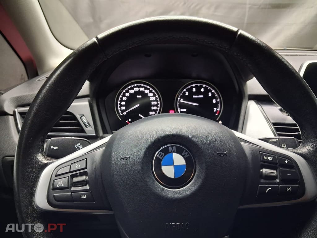 BMW 225 Advantage — fotografia 11