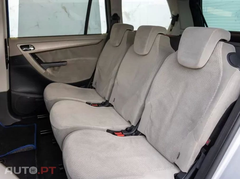 Citroen C4 Grand Picasso 1.6 HDi Exclusive RFM