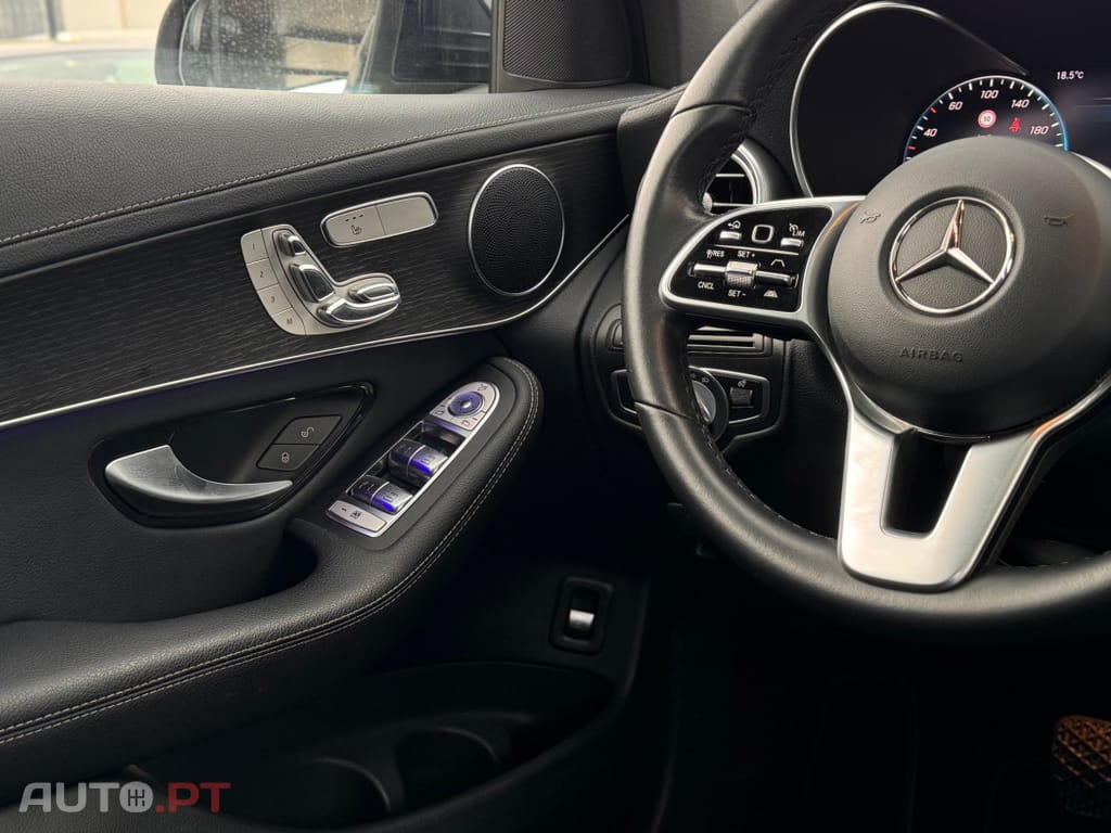 Mercedes-Benz GLC 300 de 4Matic