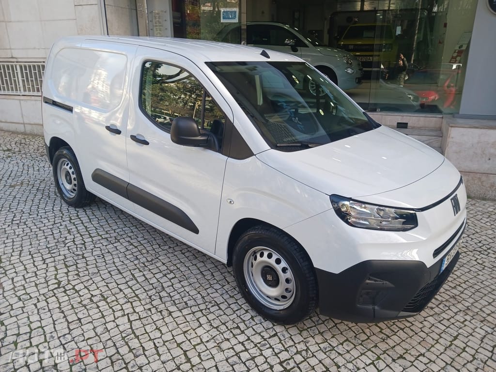 Fiat Doblo VAN L1 136 CV 110KW - BAT 50 KWH