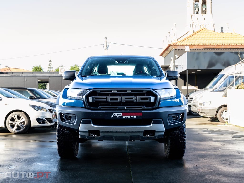 Ford Ranger 2,0 l TDCi Panther Auto Raptor