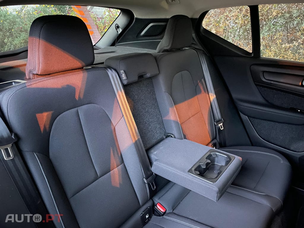 Volvo XC40 1.5 T4 PHEV Essential