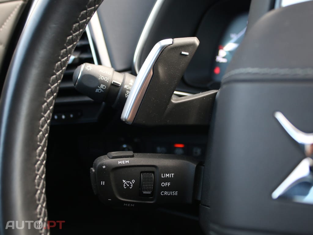 DS DS7 Crossback E-Tense Rivoli EAT8