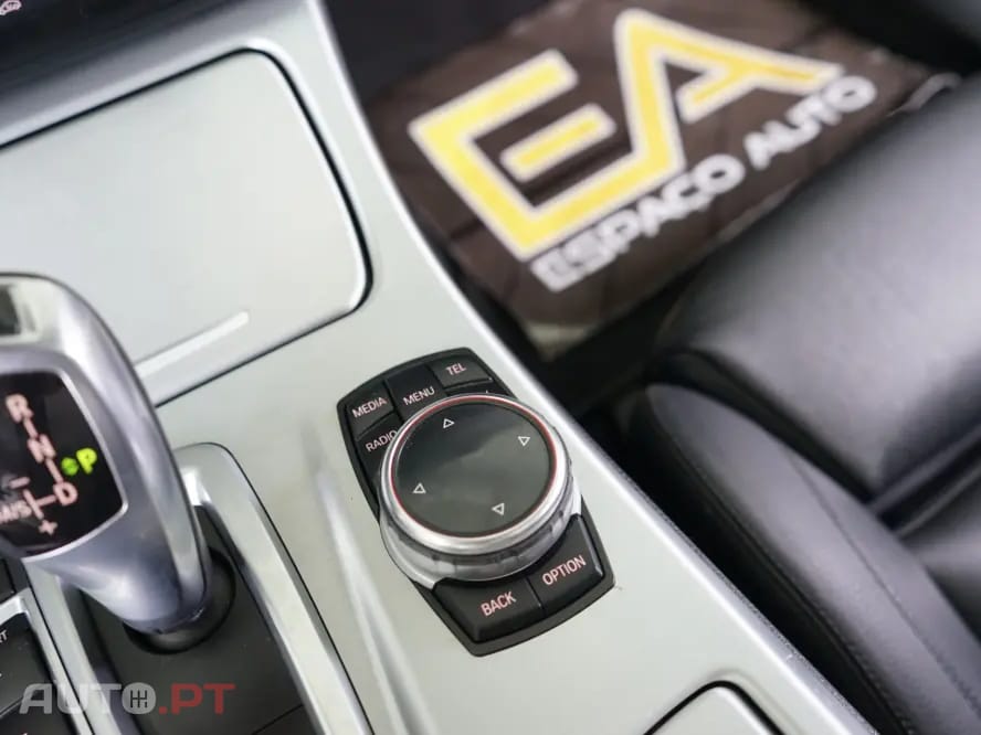 BMW 520 d Exclusive Auto 129g