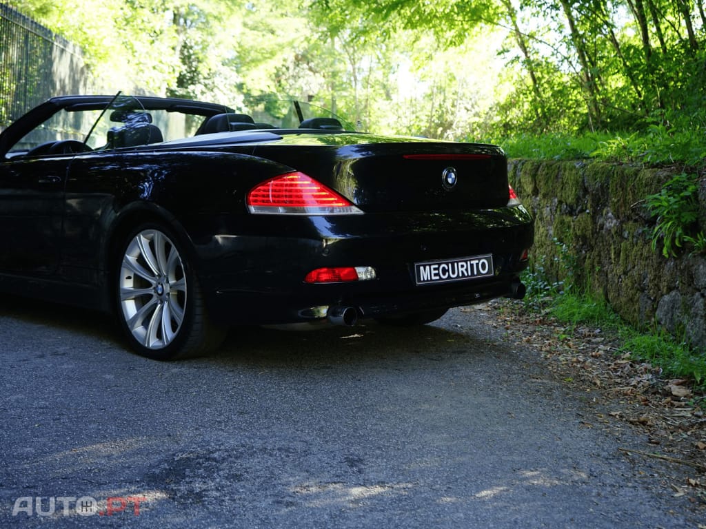 BMW 630 i