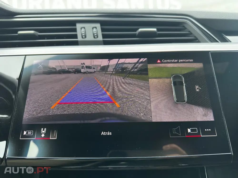 Audi E-Tron 55 quattro