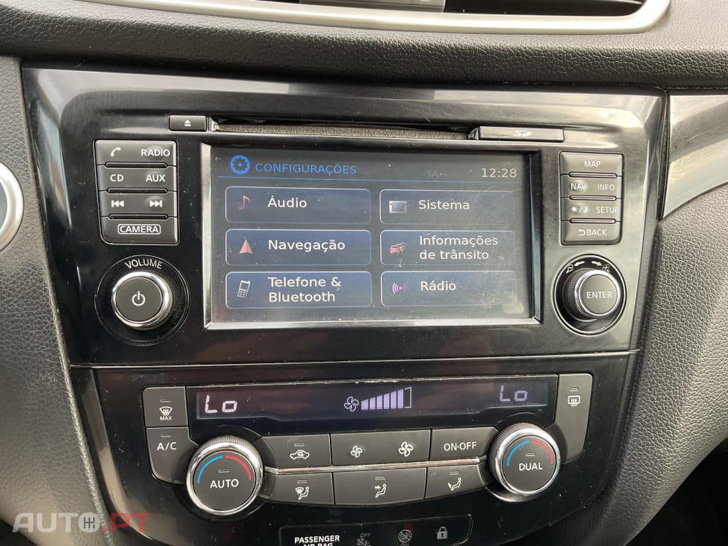 Nissan Qashqai 1.5 dCi 360 Pack S