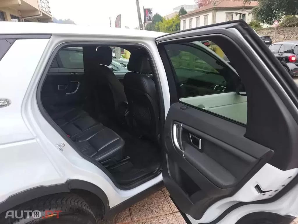 Land Rover Discovery Sport  Td4 Hse Luxury
