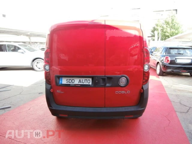 Fiat Doblo 1.3 MJ Easy