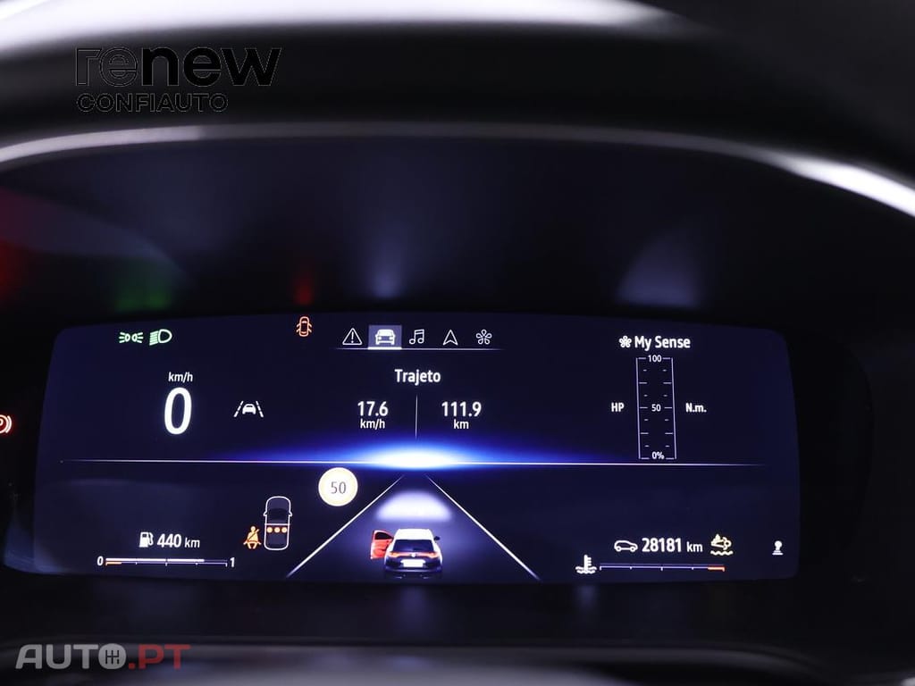 Renault Mégane St 1.5 Blue Dci Techno