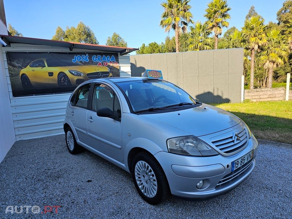 Citroen C3 1.4 Exclusive
