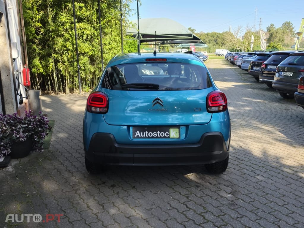 Citroen C3 1.2 PureTech Origins
