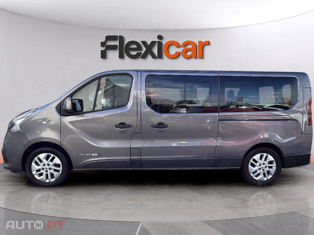 Renault Trafic 1.6 dCi L2H1 1.2T SS
