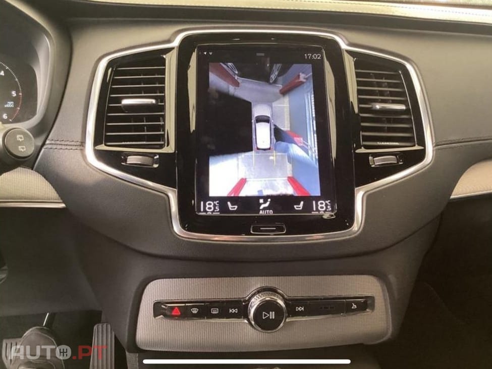 Volvo XC90 2.0 D4 Inscription