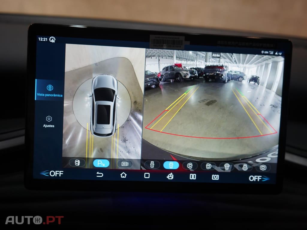 BYD Atto 3 60.48 kWh Design