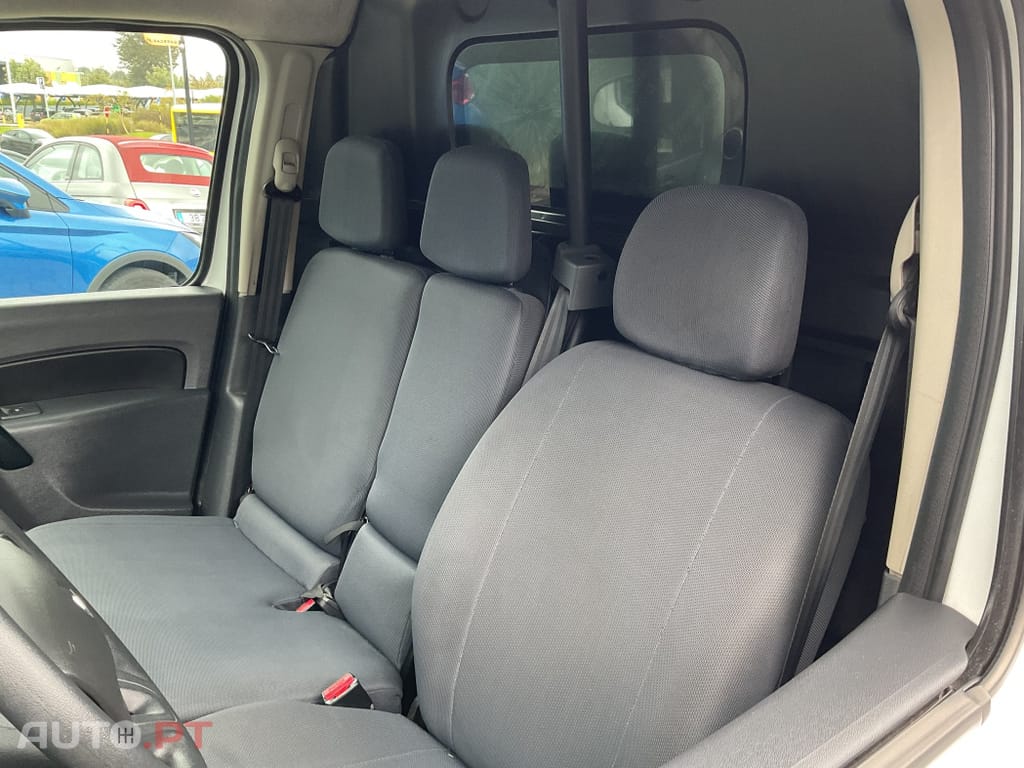 Renault Kangoo 1.5 dCi Maxi Business S/S