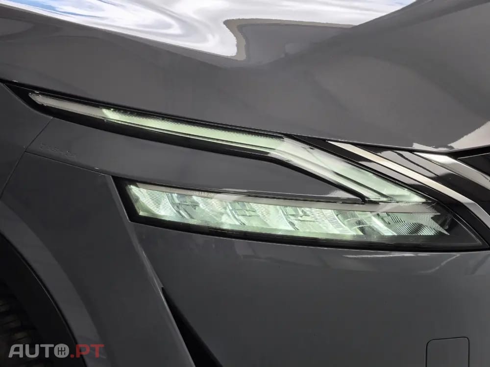 Nissan Qashqai e-Power Tekna