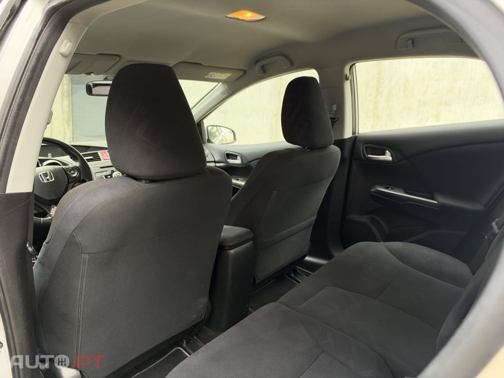 Honda Civic 1.6 i-DTEC Comfort