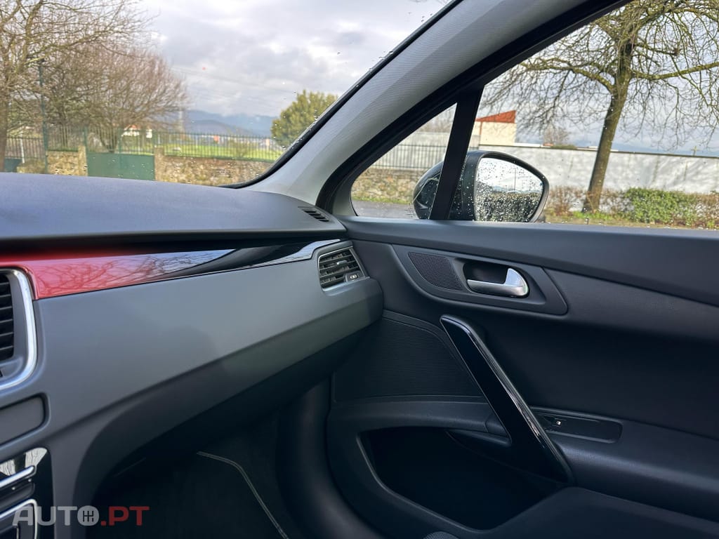 Peugeot 508 RXH 2.0 HDi Hybrid4 Limited Edition 2-Tronic