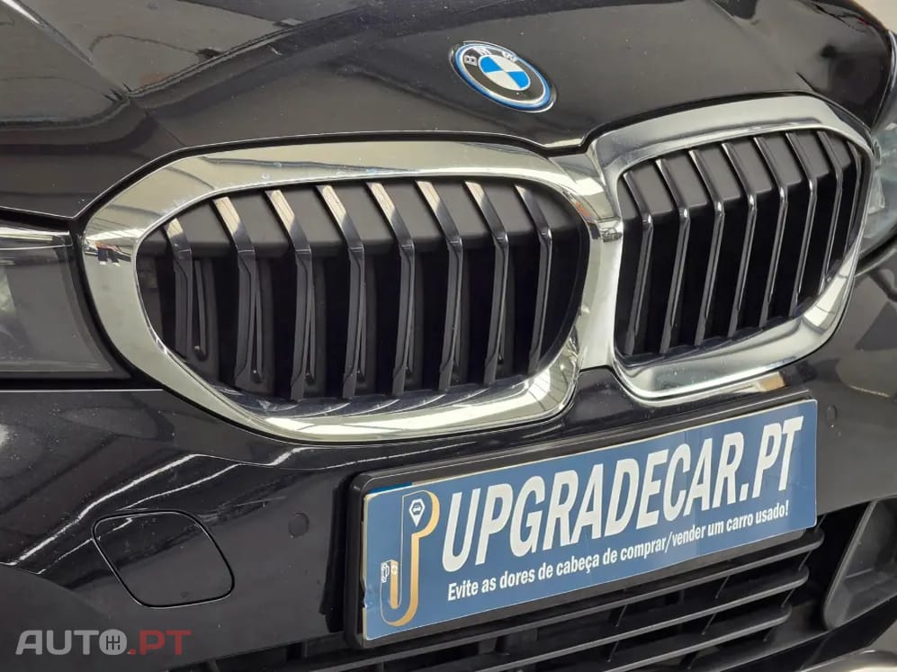 BMW 320 e Line Sport Auto
