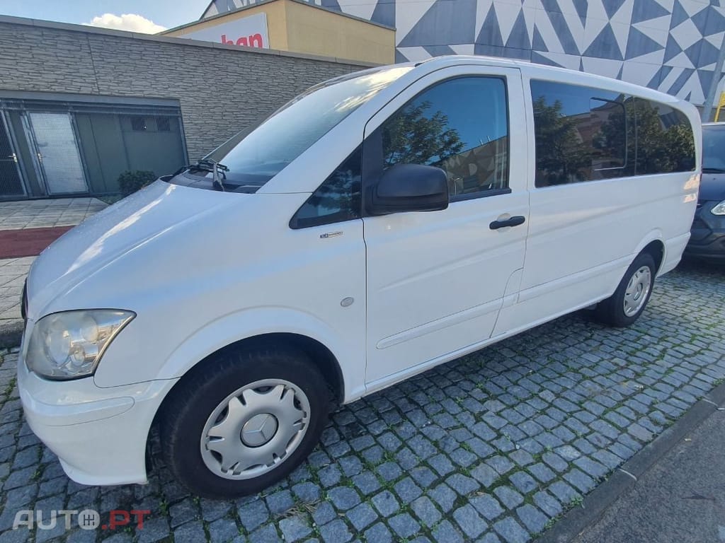 Mercedes-Benz Vito 116 CDi/32 9L Compacto